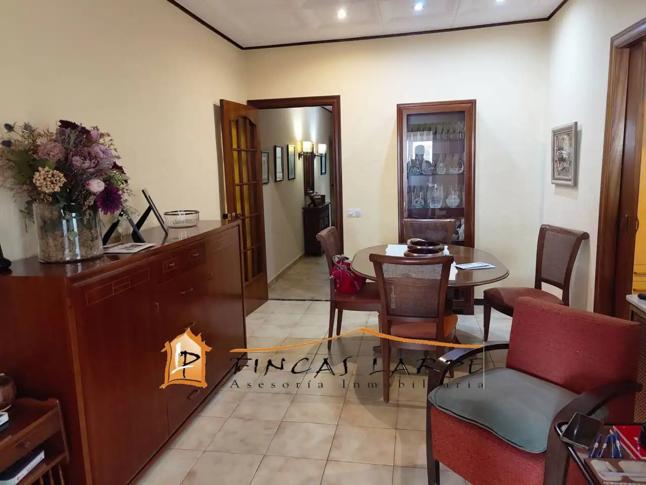 Comedor de Casa o chalet en venta en Martorell con Calefacción, Jardín privado y Terraza