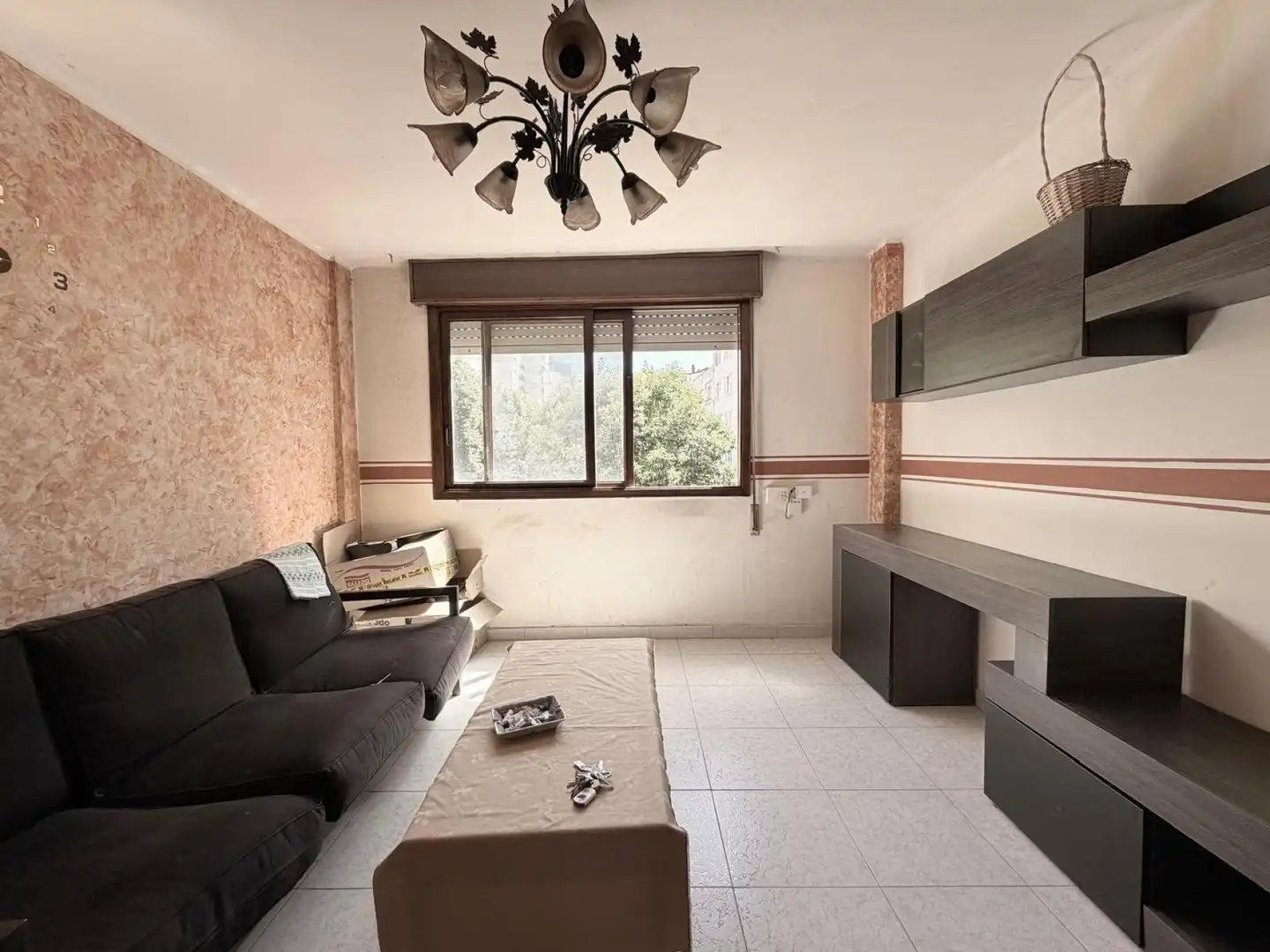 Sala de estar de Piso en venta en Vigo  con Aire acondicionado y Calefacción