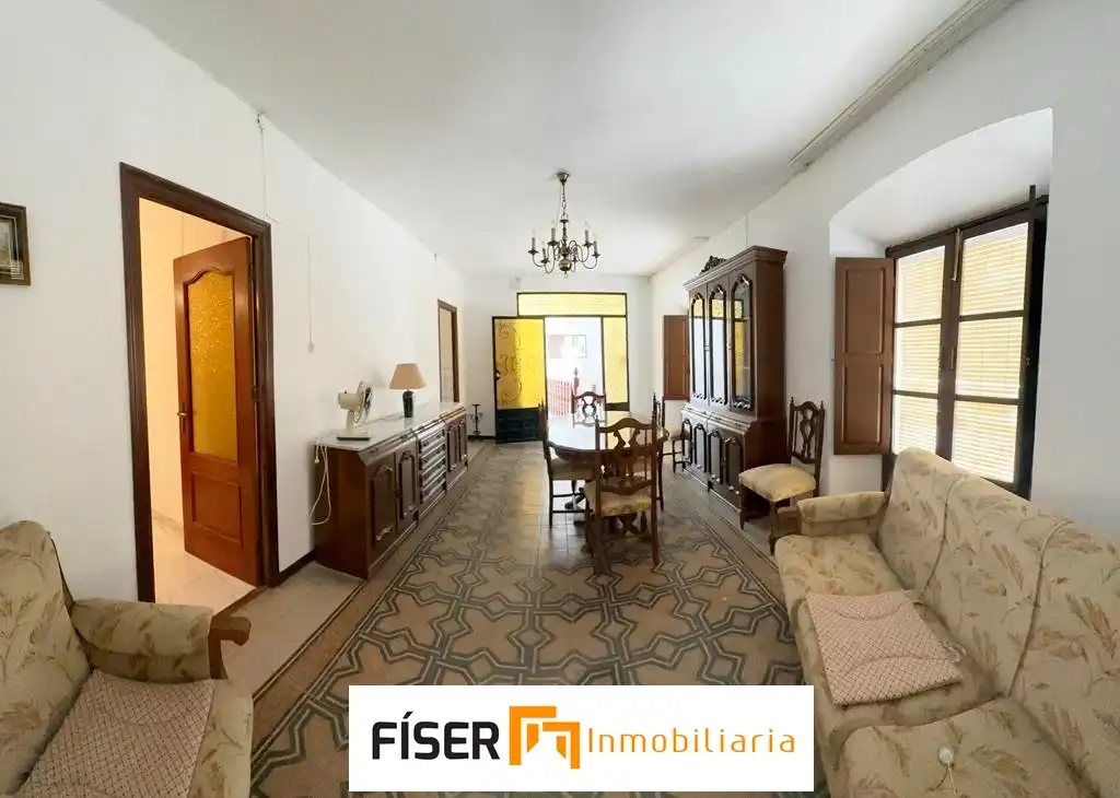 Exterior view of Flat for sale in Medina de las Torres  with Terrace