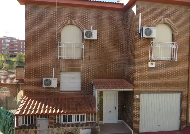 Vista exterior de Pis en venda en Arganda del Rey