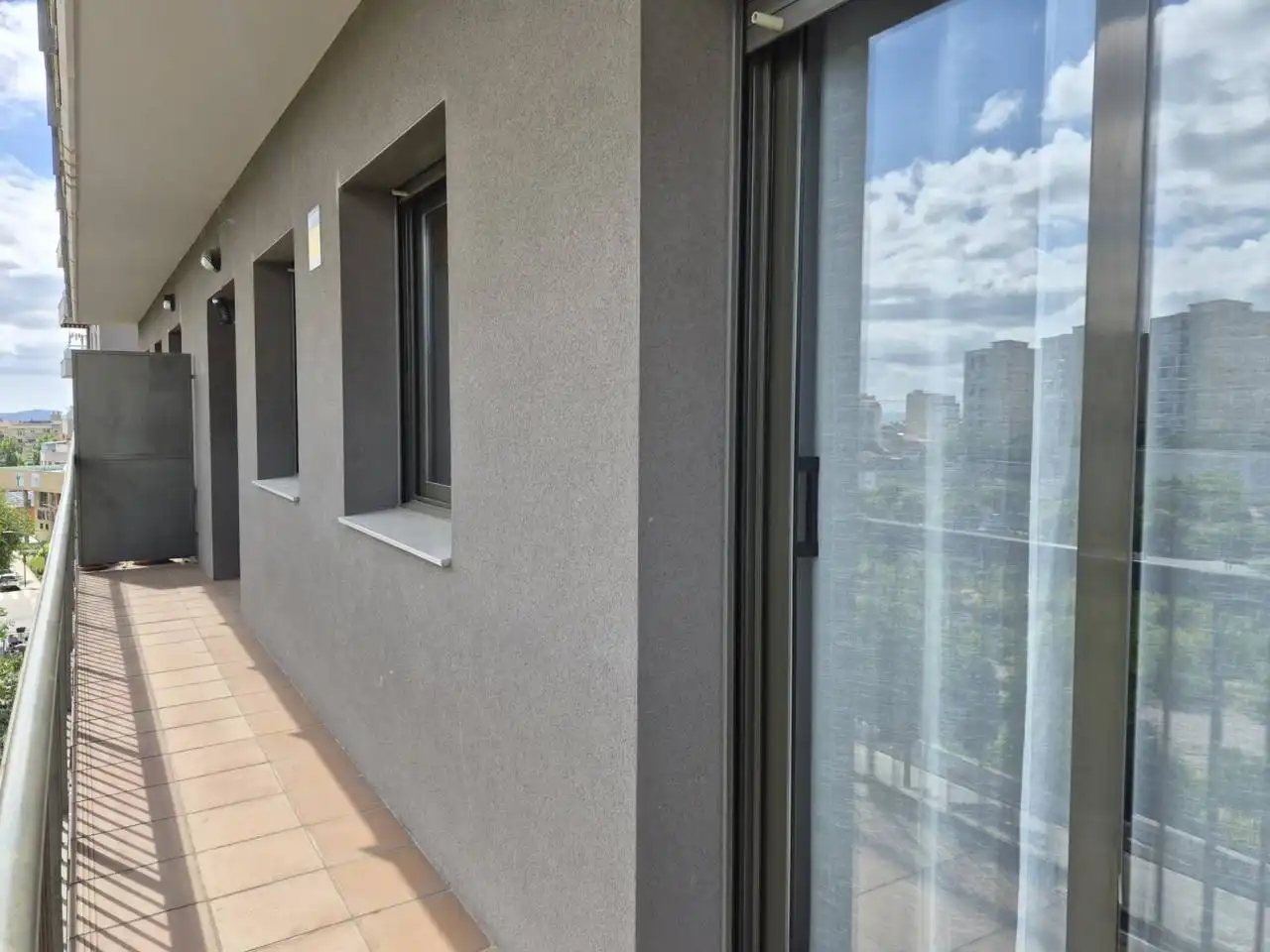 Terrassa de Pis en venda en Terrassa amb Aire condicionat, Calefacció i Parquet