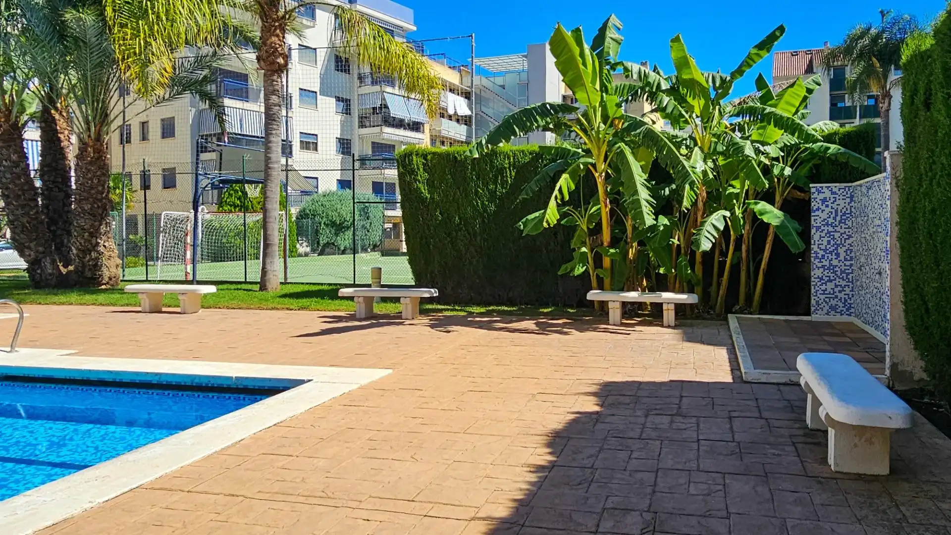 Appartement compact avec terrasse à vendre à Avenida PAIS VALENCIÀ, imagen 8