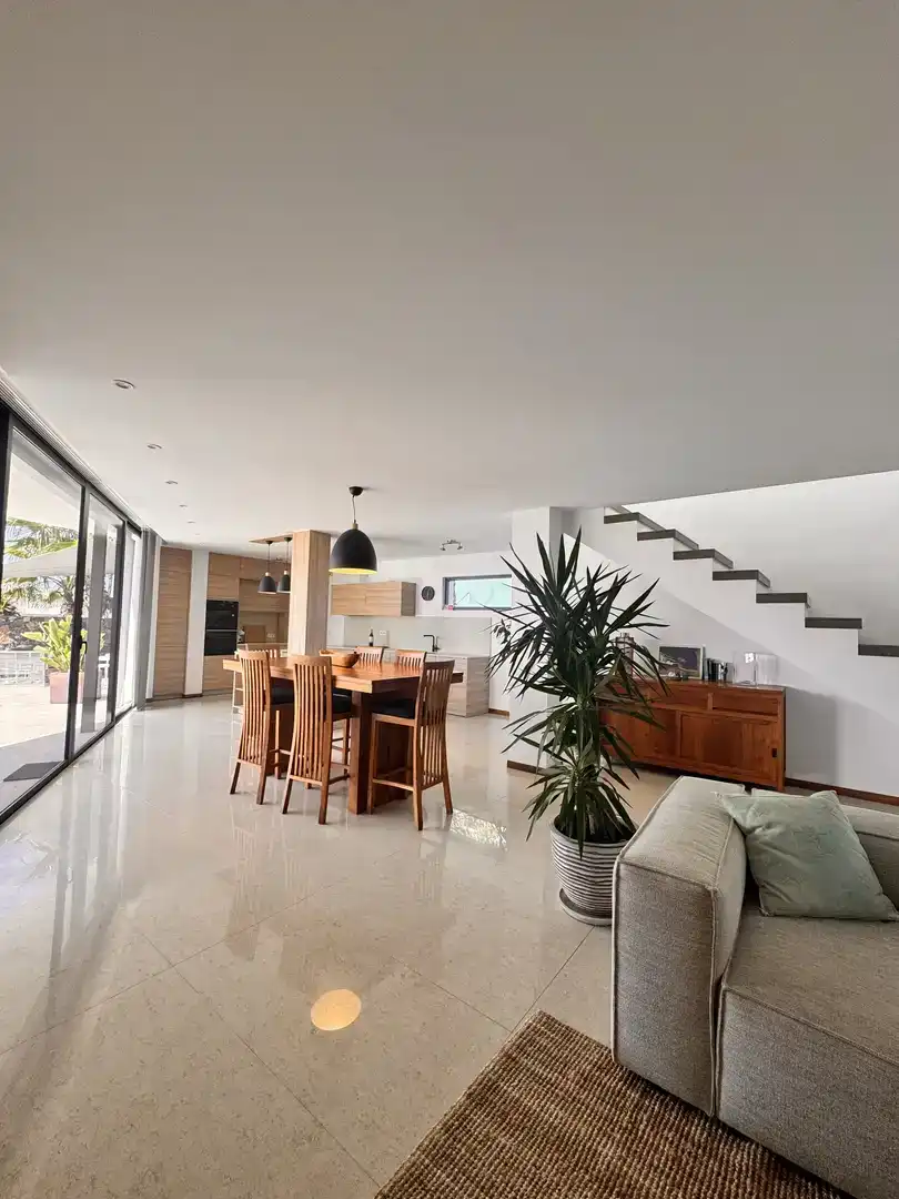 Comedor de Casa o chalet en venta en La Oliva con Aire acondicionado, Piscina y Balcón