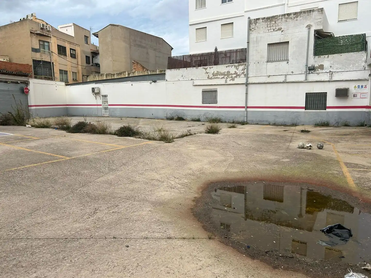 Gewerbefläche zum Verkauf in Calle del Poeta Juan Alegre, imagen 11