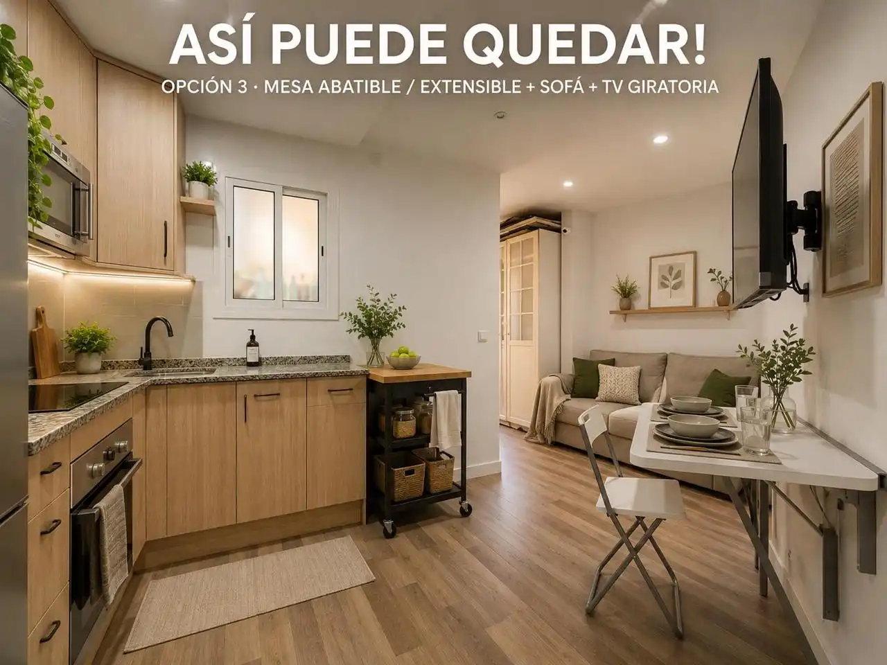 Flat for sale in Badalona, Barcelona