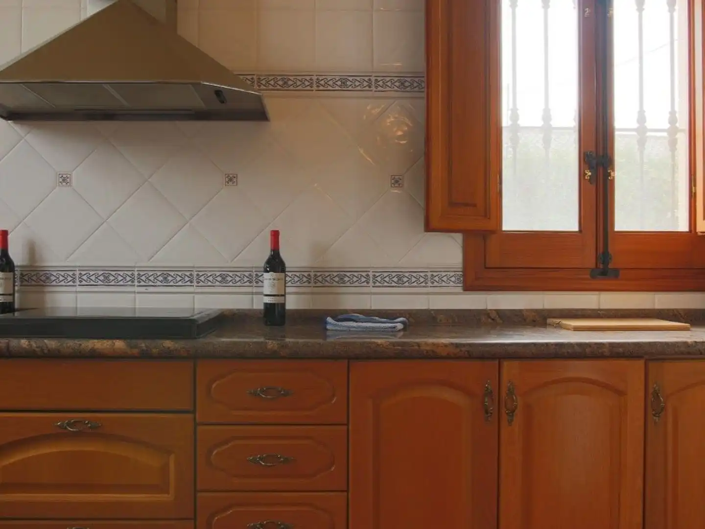 Küche von Country house zum Verkauf in Alboraya mit Privatgarten, Terrasse und Abstellraum