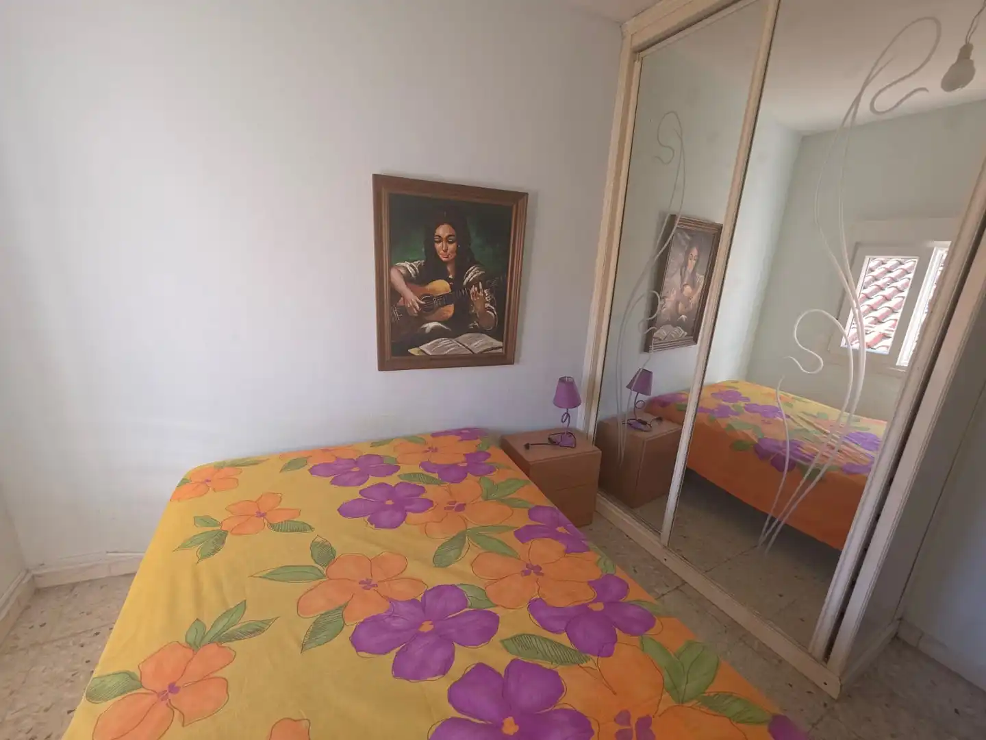 Dormitori de Casa o xalet en venda en Montesclaros amb Terrassa