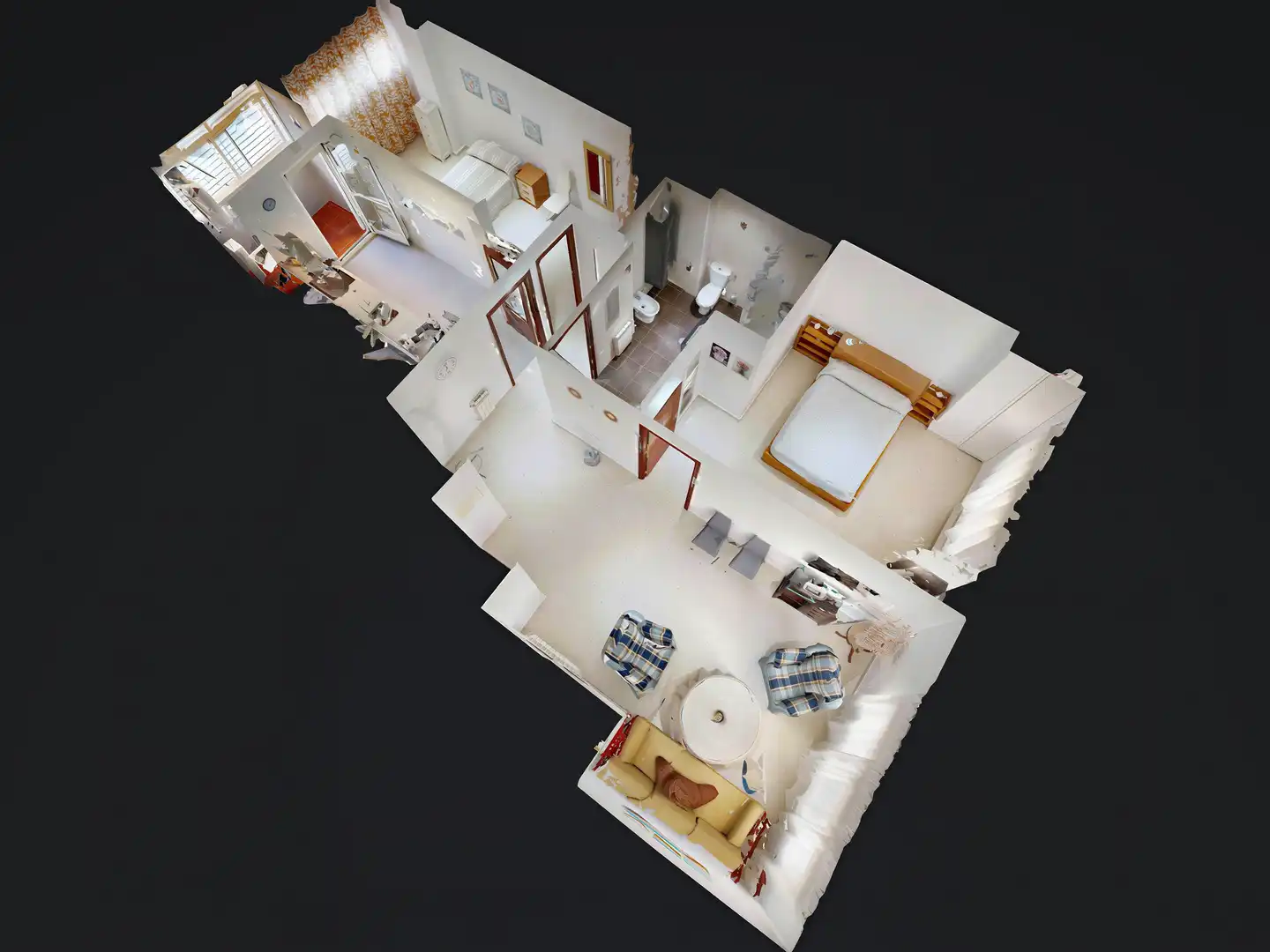 Apartament en venda en La Cañada
