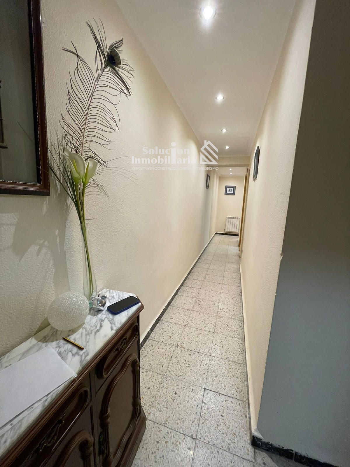 Piso en venta en Salamanca Capital con Calefacción y Amueblado