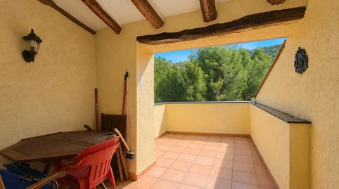 Foto 4 de Finca rústica en venta en Penàguila, Alicante