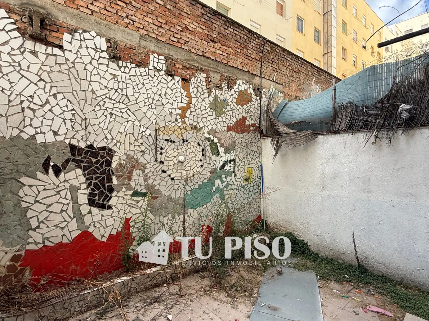 Vista exterior de Pis en venda en Madrid