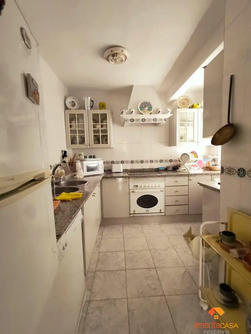 Cocina de Piso en venta en Zafra con Balcón