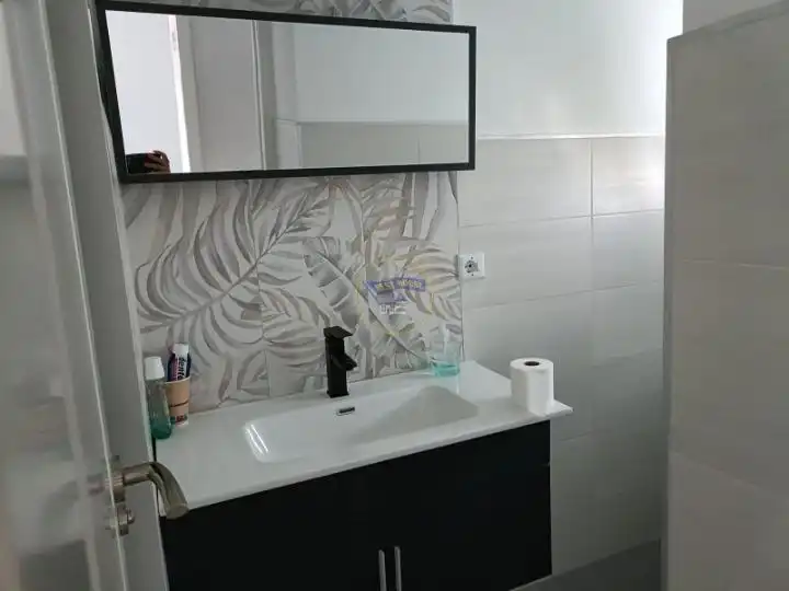 Baño de Casa o chalet en venta en Vigo  con Terraza y Balcón