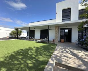 Exterior view of House or chalet for sale in Teguise  with Air Conditioner and Terrace