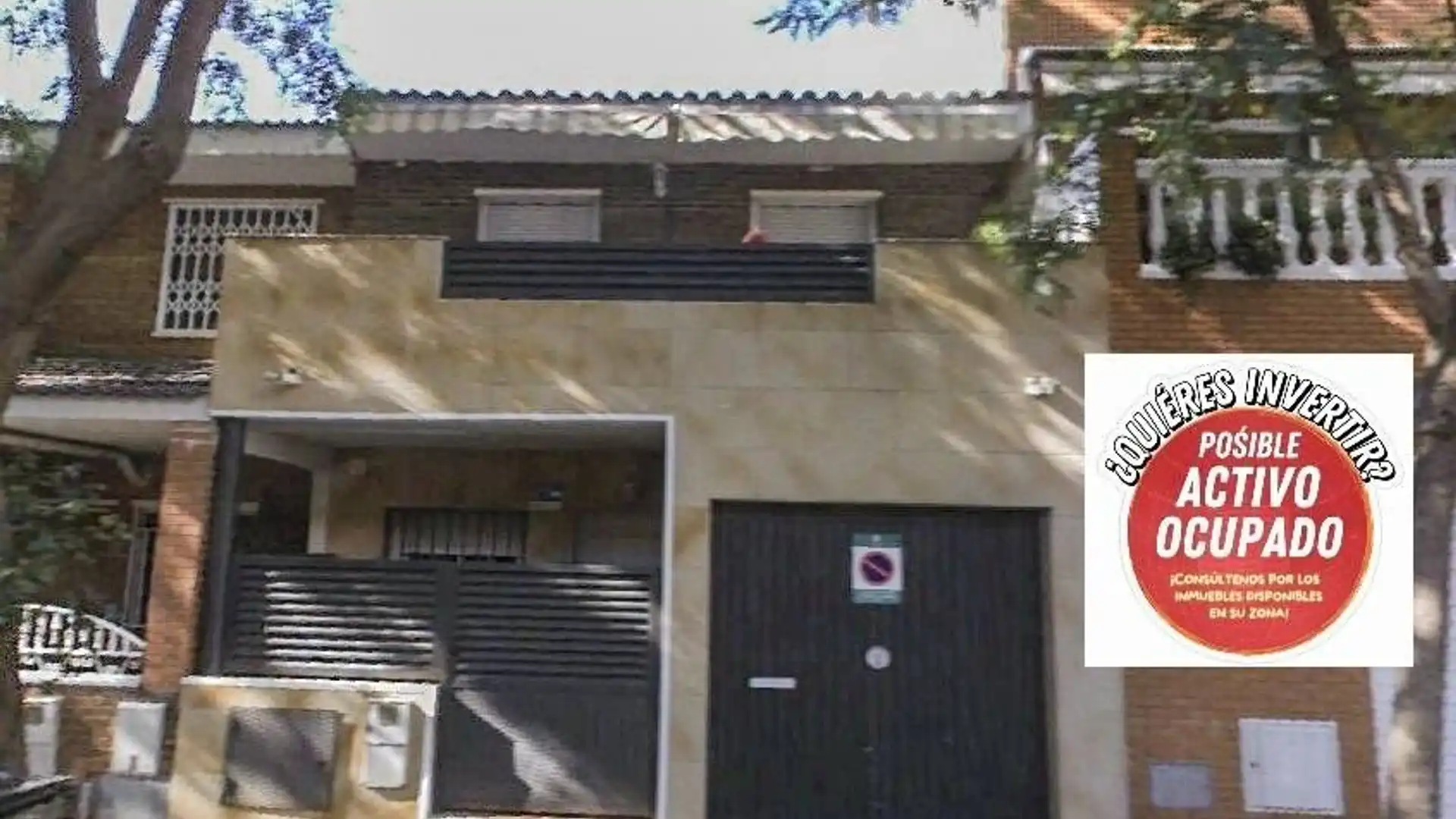 Vista exterior de Casa adosada en venta en Reus con Piscina comunitaria