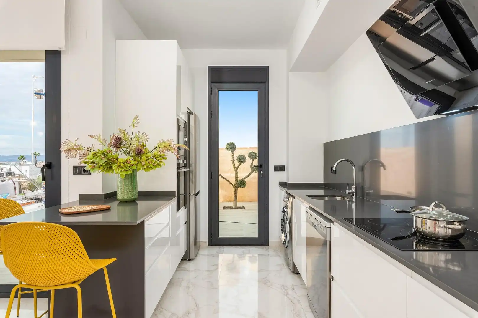 Detached house with terrace for sale in Benijófar, imagen 7