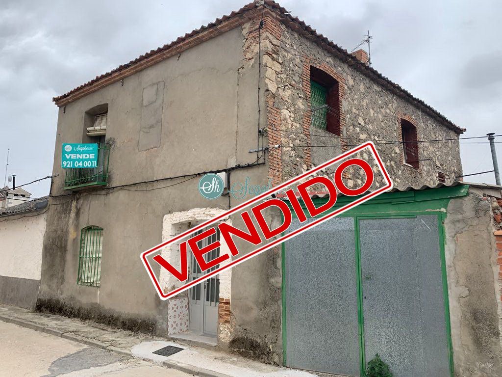 Exterior view of House or chalet for sale in Aldea Real