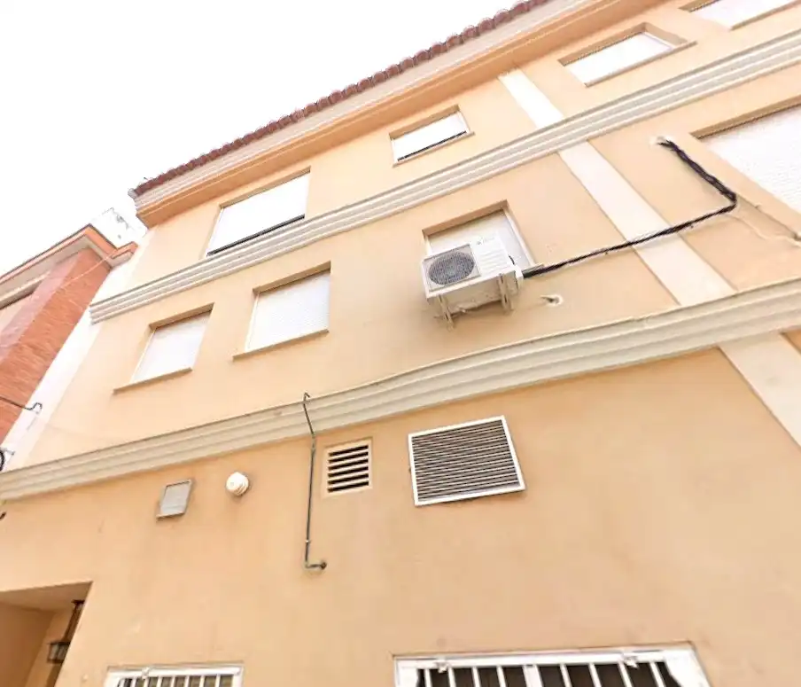 Vista exterior de Pis en venda en Altura