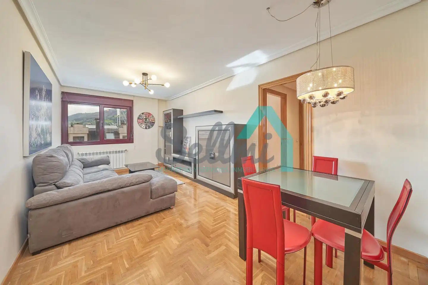 Flat for rent in Amsterdam, HUCA - La Cadellada