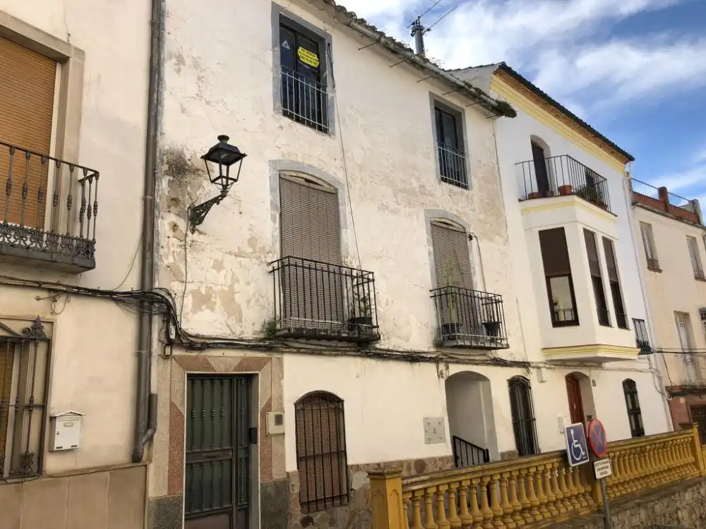 Adossat en venda a Calle Real 43