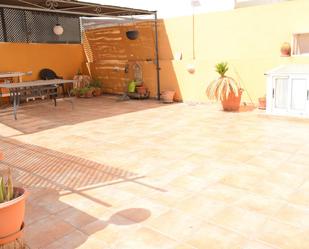 Terrace of House or chalet for sale in Abarán  with Air Conditioner, Terrace and Balcony