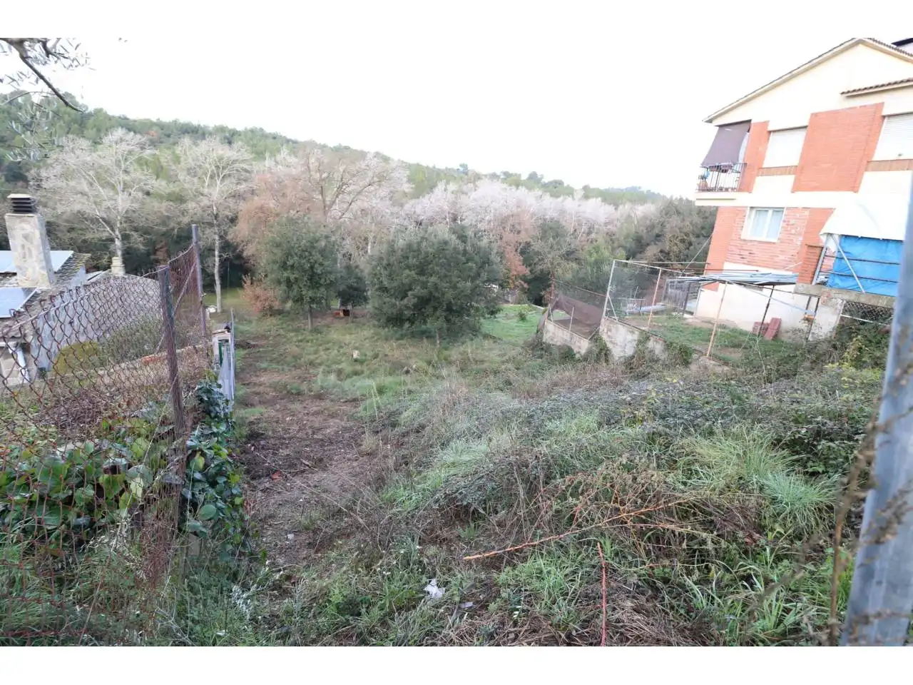 Land for sale in Sentmenat