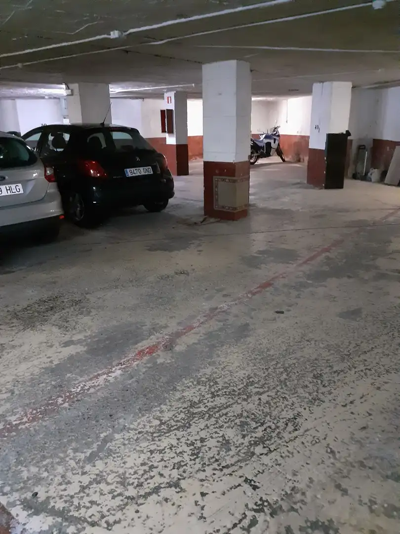 Parkplatz von Garage zum Verkauf in Donostia - San Sebastián 