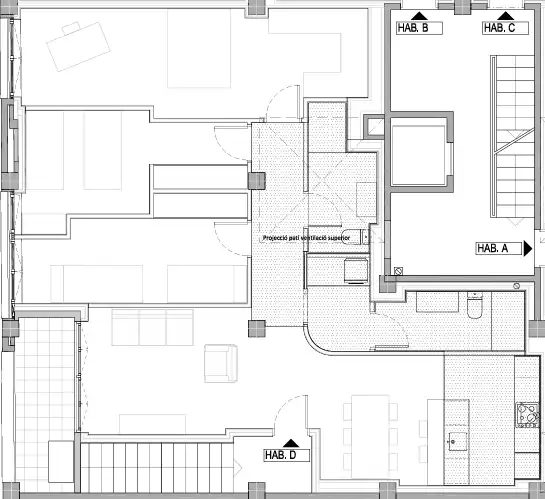 Flat with terrace for sale in Remei - La Guixa, imagen 8