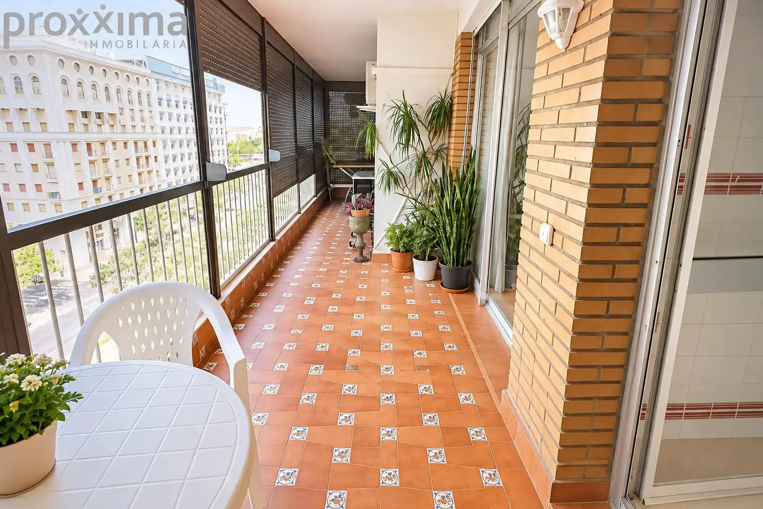 Piso con jardín en venta en San Pablo - Santa Justa, imagen 23