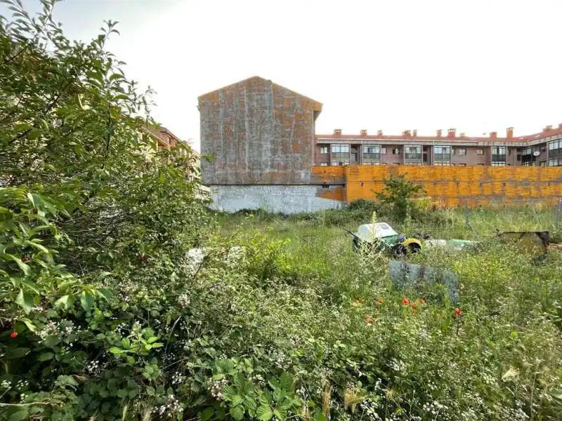 Residential land for sale in Medina de Pomar, imagen 2