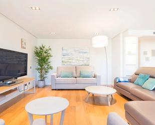 Living room of Apartment to rent in Jerez de la Frontera  with Furnished and Pets allowed