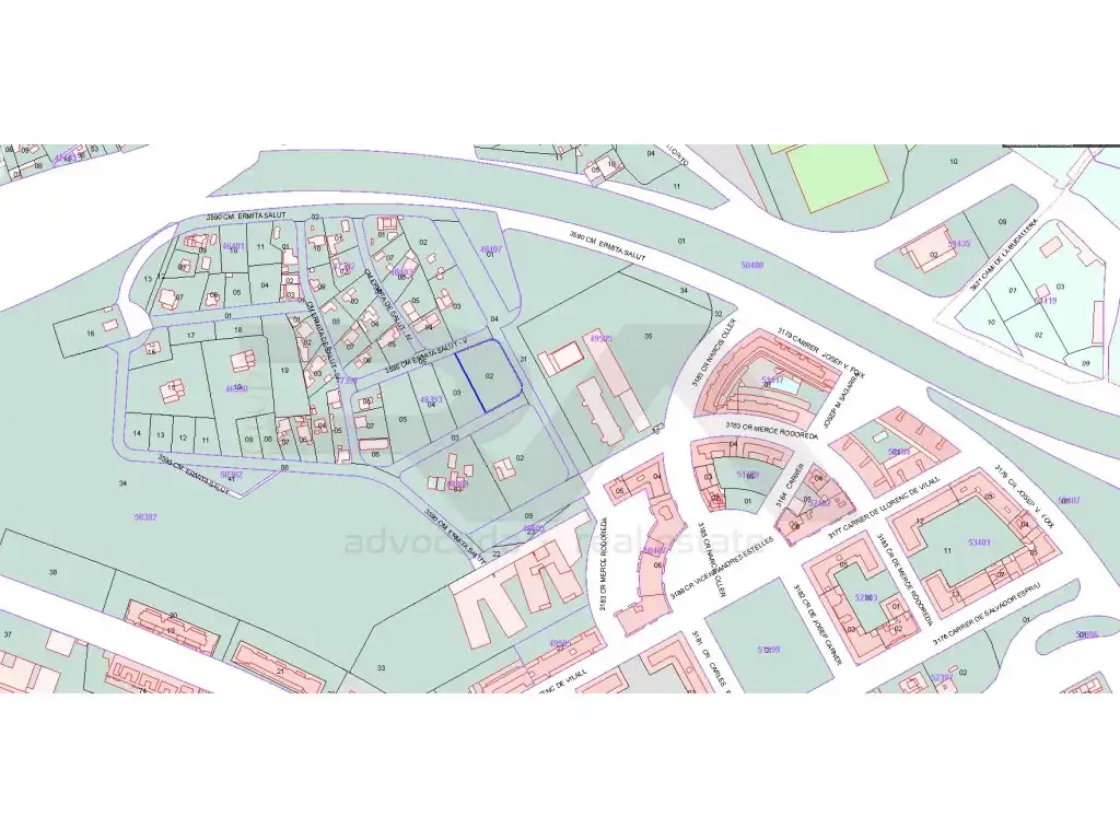 Terreno residencial en venta en Calle Merce Rodoreda 22, imagen 7
