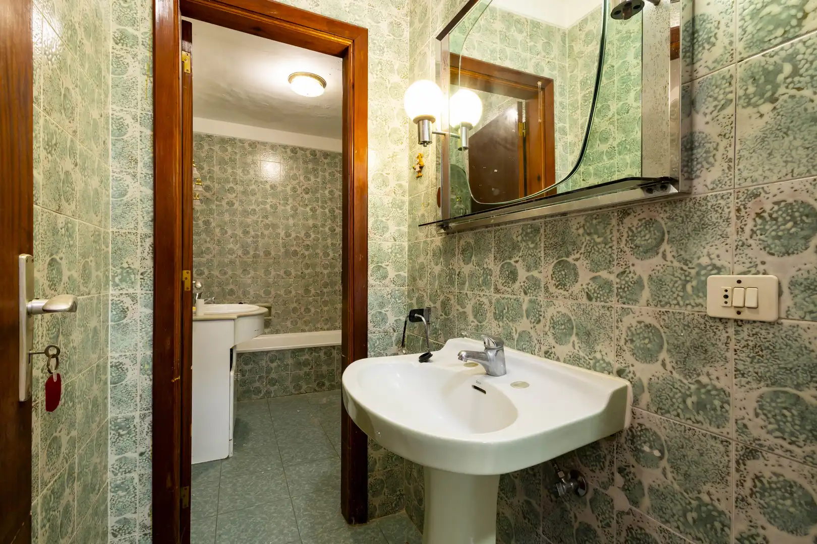 Badezimmer von Gebäude zum Verkauf in Centro