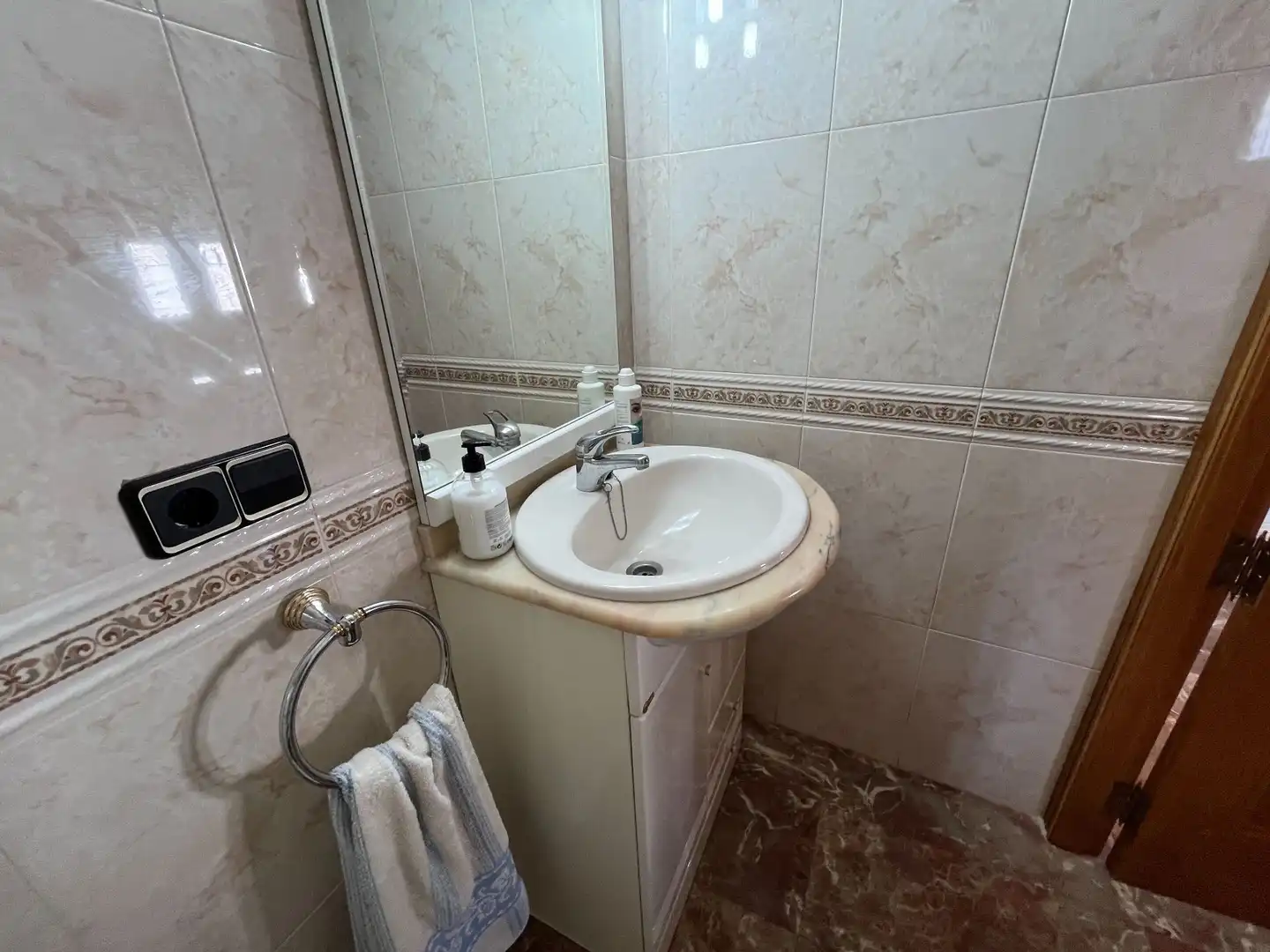 Bathroom of Detached homes for sale in Albaida  with Air Conditioner, Heating and Terrace