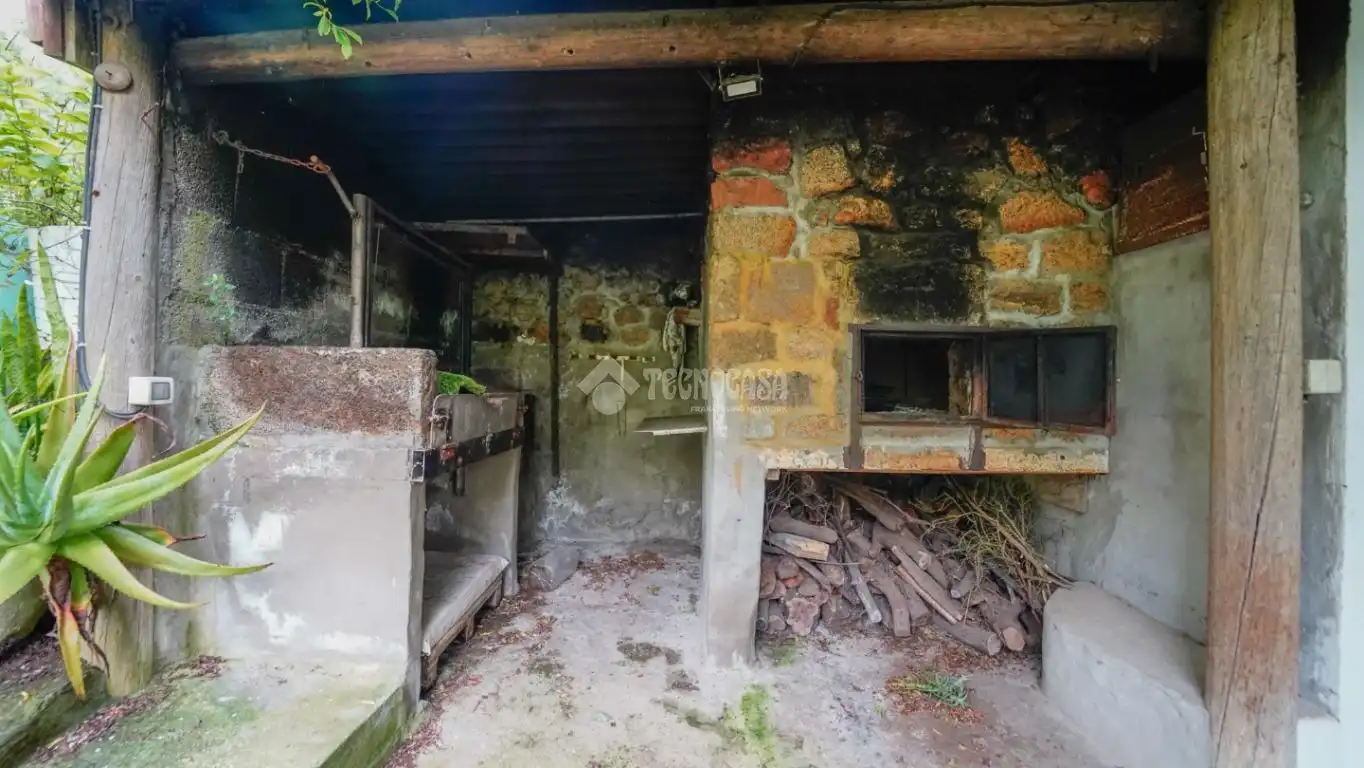Cocina de Finca rústica en venta en Agulo