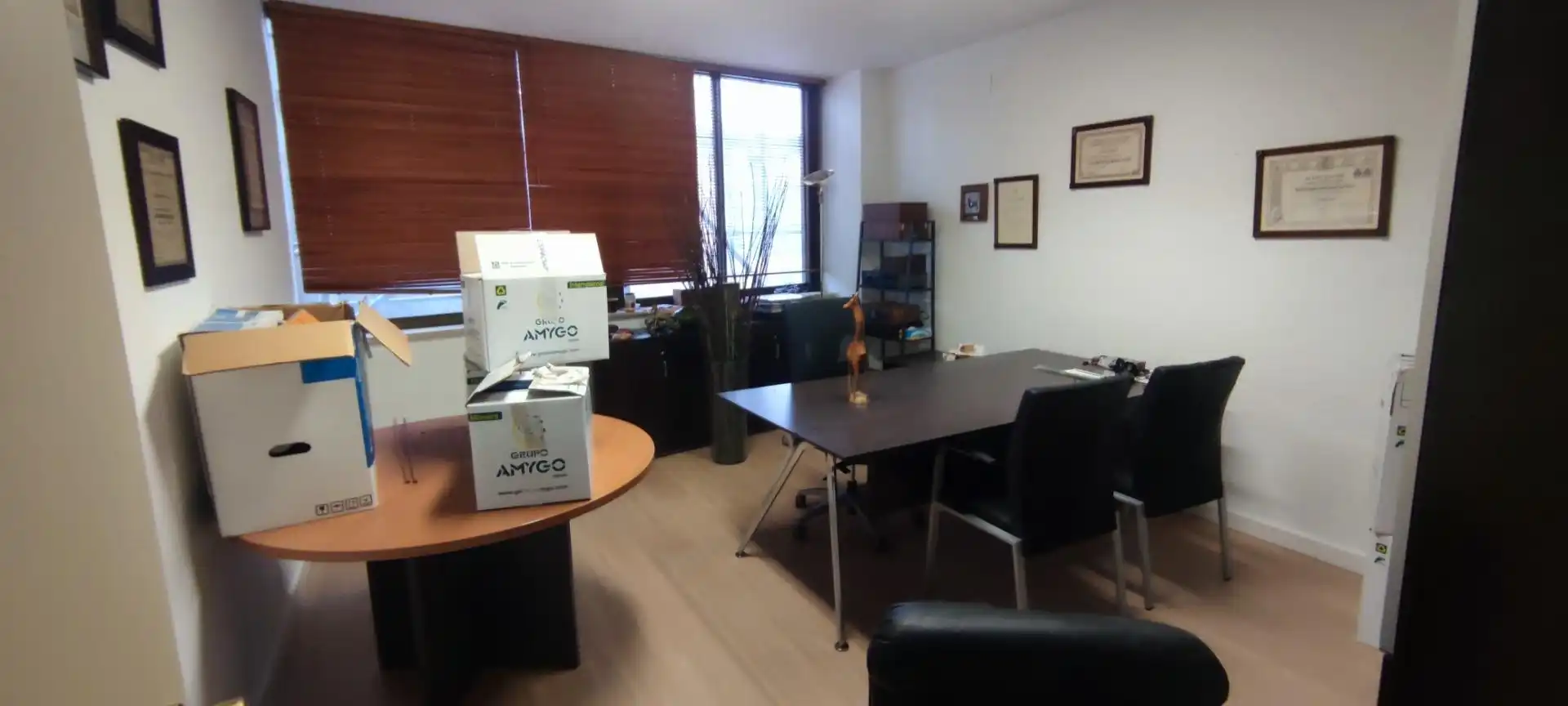 Oficina de alquiler en Sevilla con Aire acondicionado