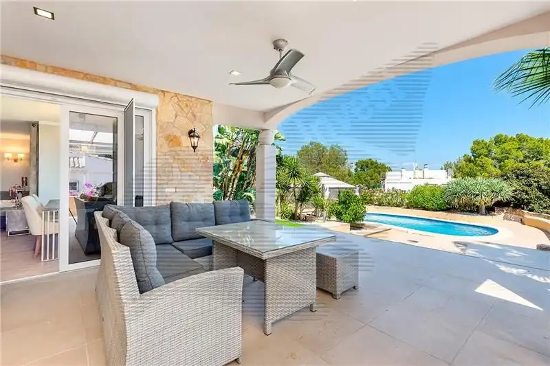 Villa mit Pool zum Verkauf in Cas Català - Illetes, imagen 2