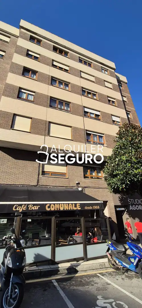 Flat for rent in Fozaneldi - Tenderina - Ventanielles
