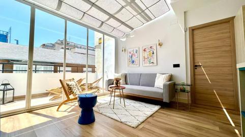 Foto 2 de Àtic en venda a Arapiles,  Madrid Capital