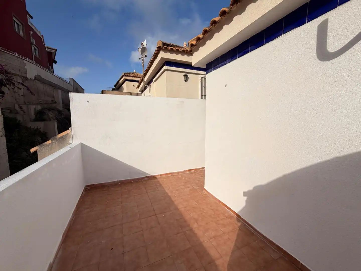 Terraza de Casa o chalet en venta en Cartagena