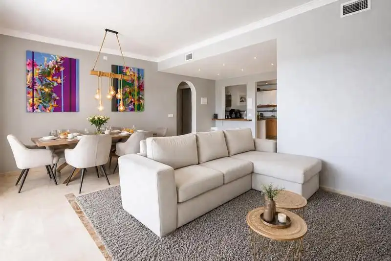 Apartamento con terraza en venta en Los Arqueros  - Puerto del Almendro, imagen 5