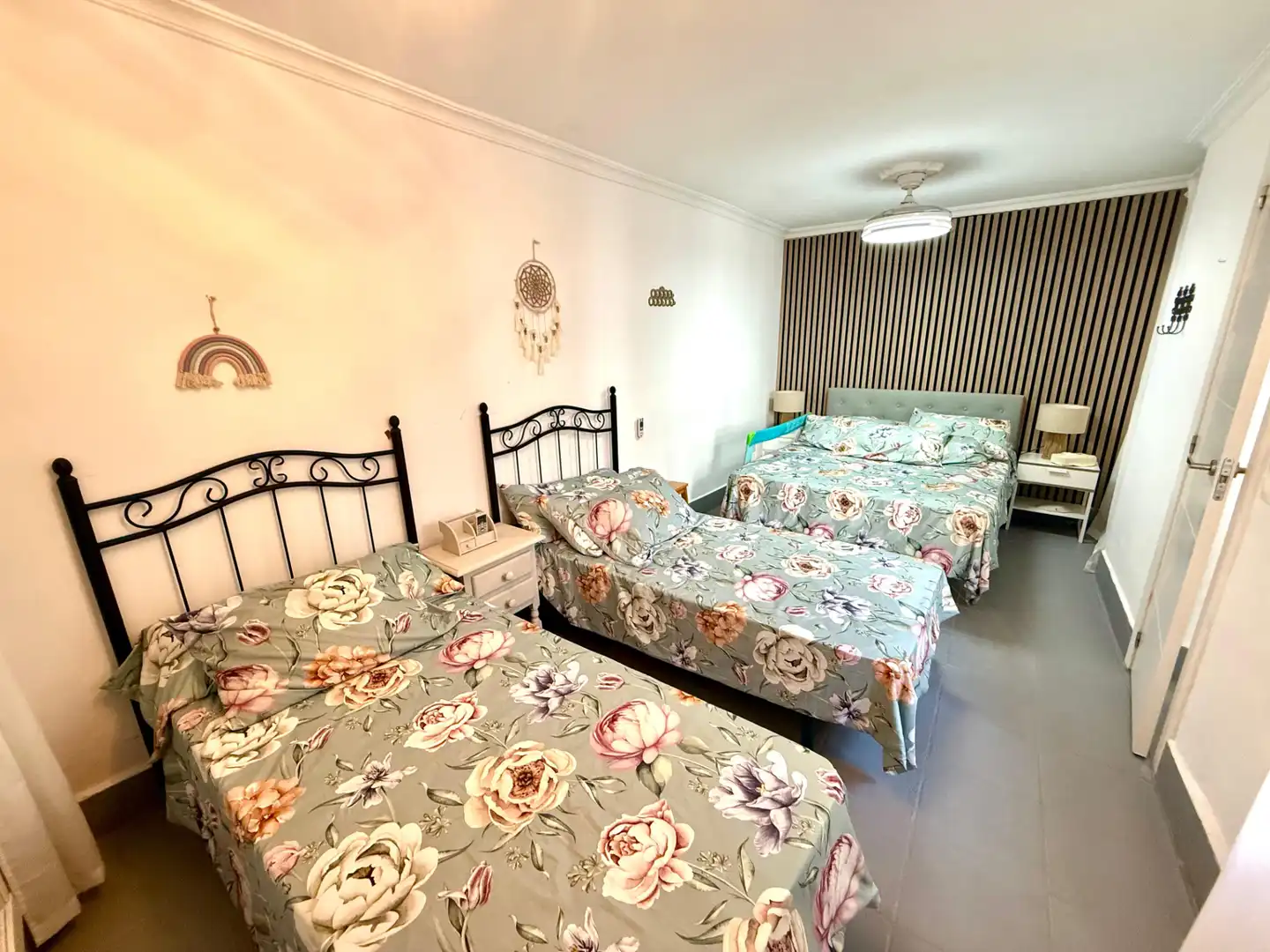 Habitación de Casa o chalet en venta en Fuengirola con Aire acondicionado, Calefacción y Terraza