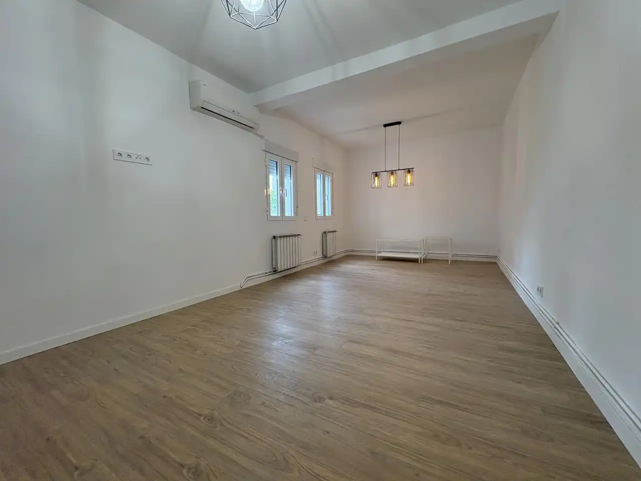 Sala d'estar de Pis de lloguer en Latina