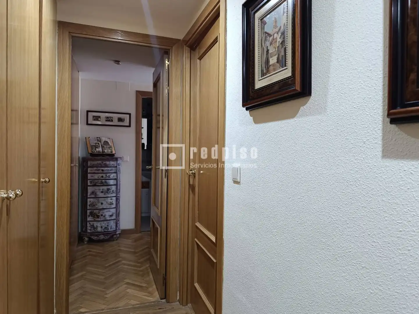 Piso en venta en Madrid con Aire acondicionado, Calefacción y Jardín privado