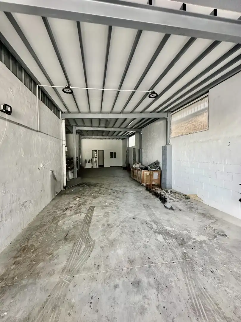 Nave industrial en venta en El Secanet - Hacienda del Sol