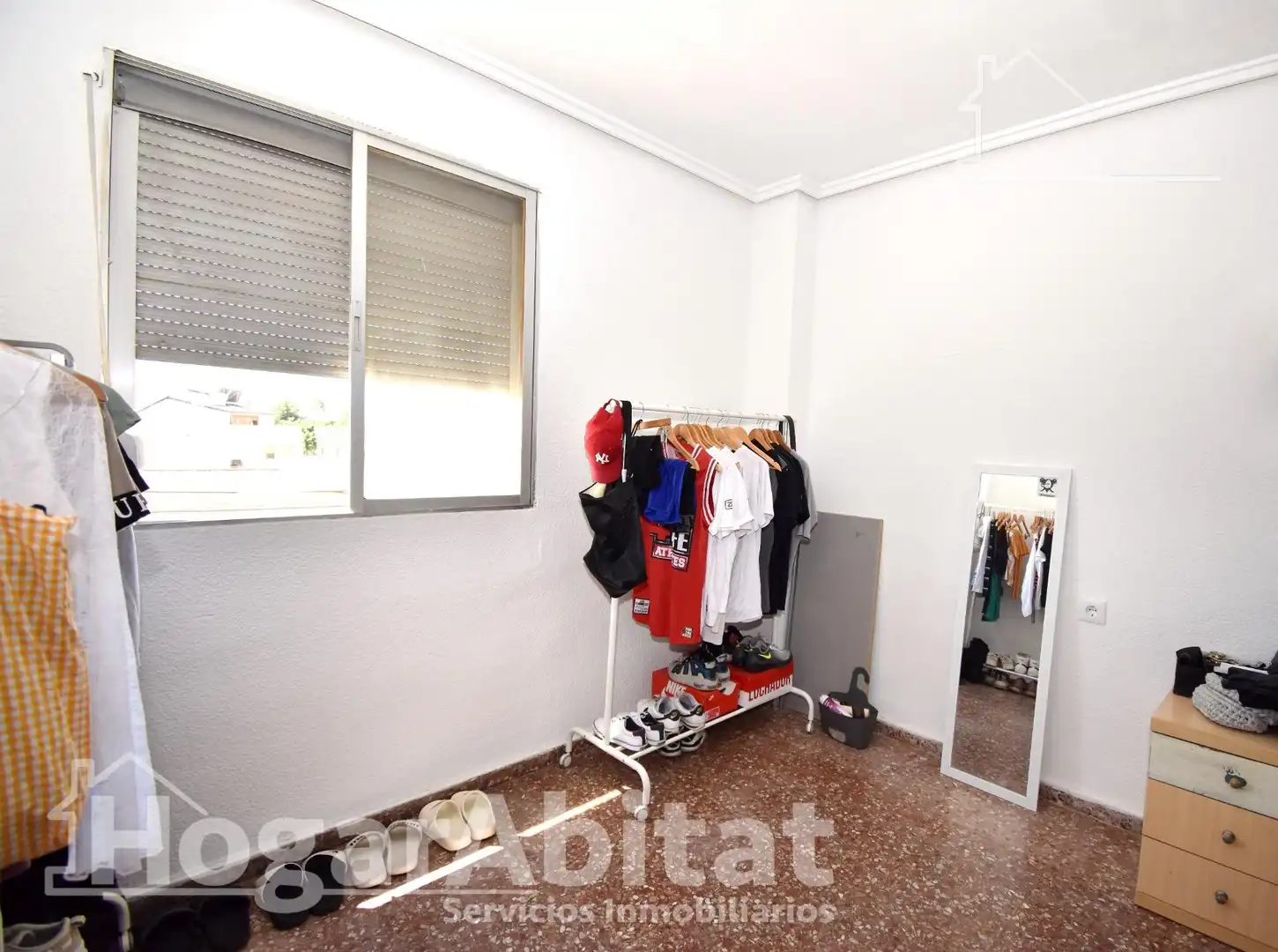 Dormitori de Pis en venda en Alaquàs amb Aire condicionat, Calefacció i Balcó