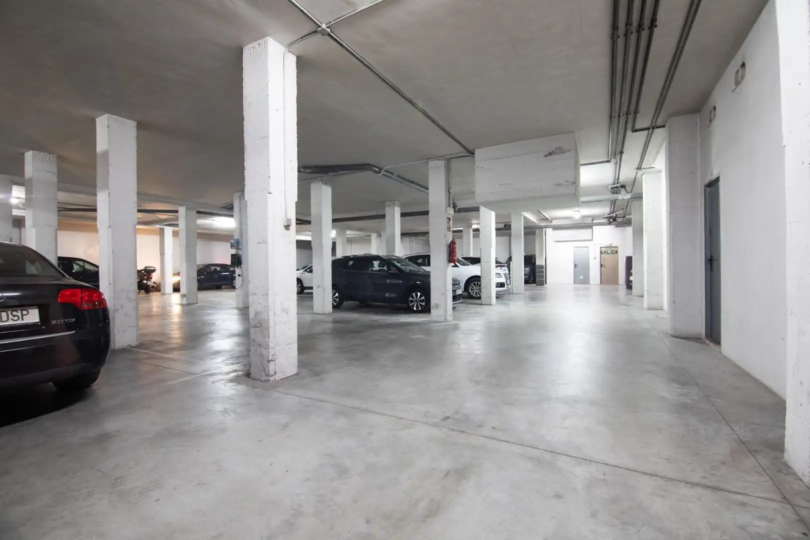 Parking de Planta baja en venta en Elche / Elx con Aire acondicionado, Calefacción y Terraza
