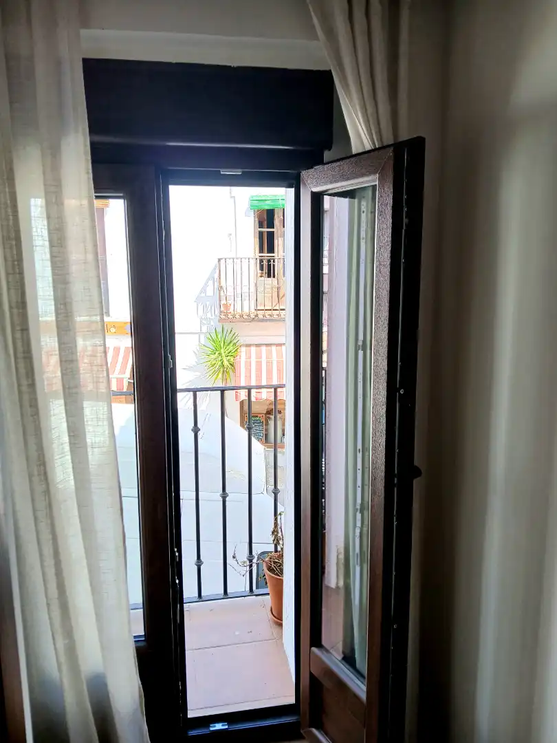 Balcony of Houses for sale in San Martín de Valdeiglesias  with Heating, Terrace and Storage room