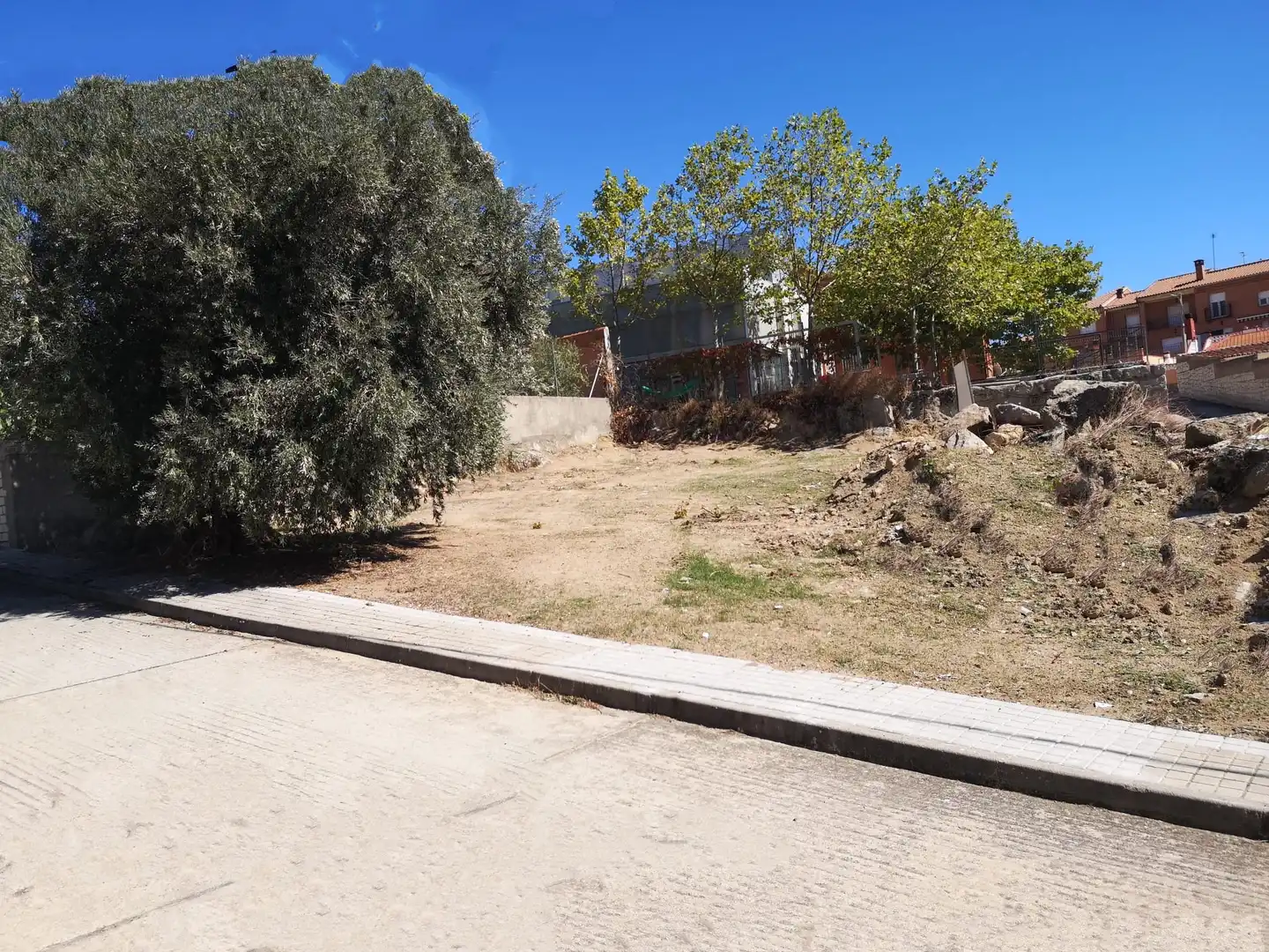 Wohnbaugrundstück zum Verkauf in Calle del Palomar, imagen 2