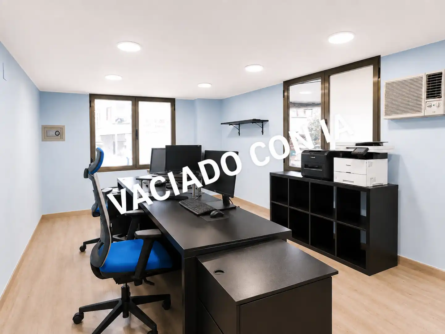 Office for rent in Gijón   with Air Conditioner and Heating